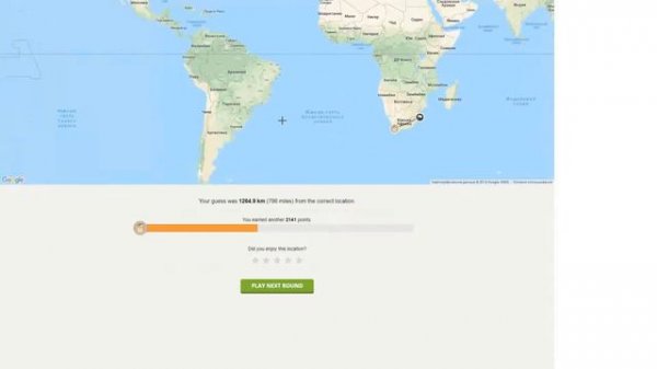 GEOGUESSR УГАДАЙ МЕСТО ПО КАРТЕ