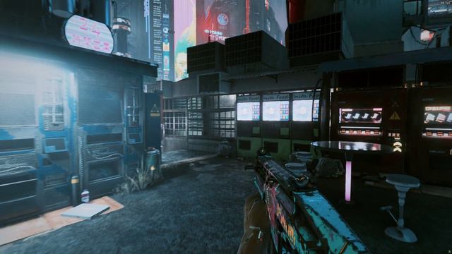 4K - Constant Rain + Best Graphics Mods - Cyberpunk 2077 смотреть онлайн