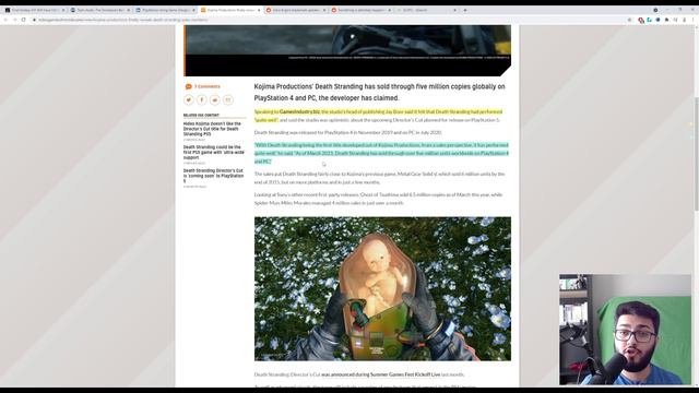 Big PS5 Exclusive Likely Coming Sooner Than Expected, FFXVI, PlayStation Home, Team Asobi, Kojima смотреть онлайн