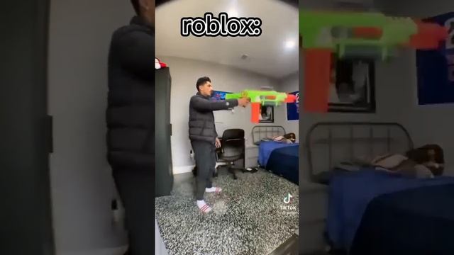 roblox real life be like |ib:gamer| смотреть онлайн