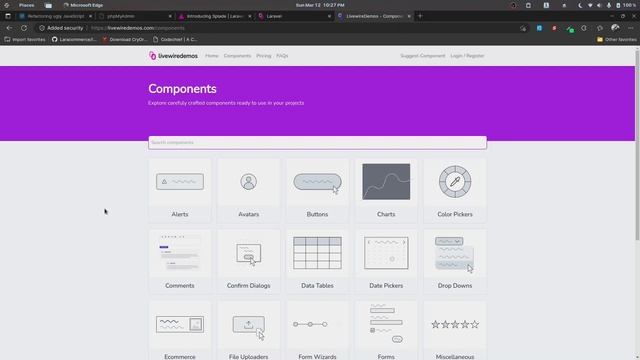 Introduction Video | Laravel Splade Tutorial for Beginners смотреть онлайн