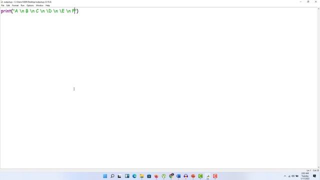 Python Tutorial: How to Use Print, Variables, and Strings Concatenation смотреть онлайн