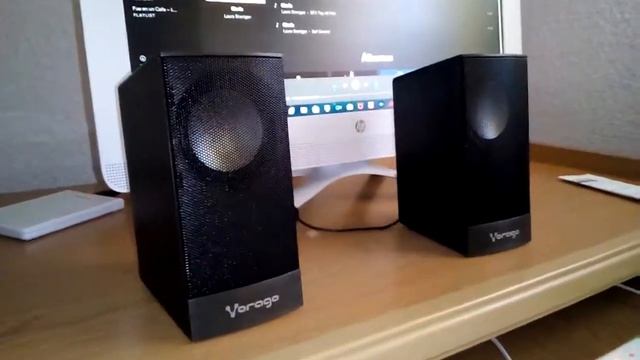 VORAGO BOCINAS SPEAKER 106 смотреть онлайн