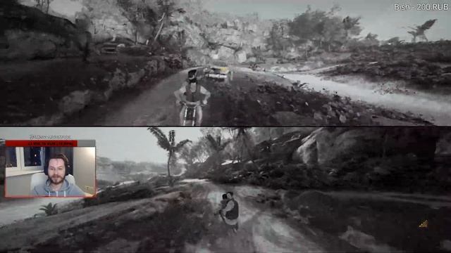 Ннна! Получай т*упой Харви ? - A Way Out - Часть 3 - Финал (оба) смотреть онлайн