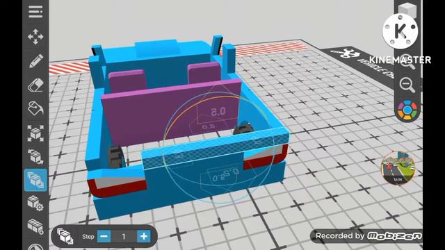2005 Subaru Impreza WRX STI Tutorial | Draw Bricks смотреть онлайн