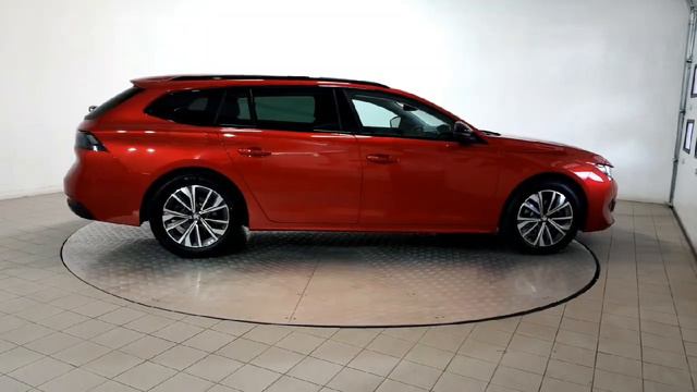 221W1643 - 2022 Peugeot 508  SW Allure 1.5 Diesel - Automatic - Huge Spec -...