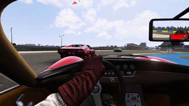 LeMans Classic _ RACE 1 смотреть онлайн