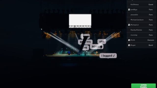 Michael Jackson Roblox Beat It Bad World Tour (Map Is From Davidto) смотреть онлайн