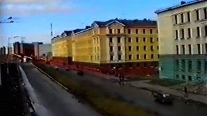 Норильск, спасибо! Раритетное видео и песни о Норильске