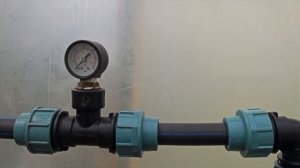 Полив для теплицы. Система (туман)