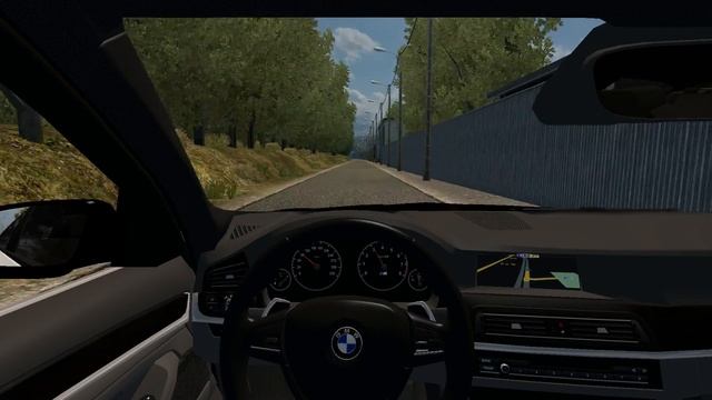 МОД BMW M5 F10 V4.0 ДЛЯ EURO TRUCK SIMULATOR 2 смотреть онлайн