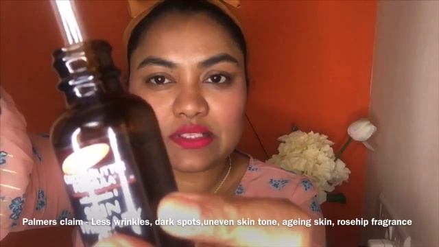 Palmer’s Cocoa Butter Skin Therapy Oil Review | What’s Retinol | Must see BEFORE buying the oil 201 смотреть онлайн