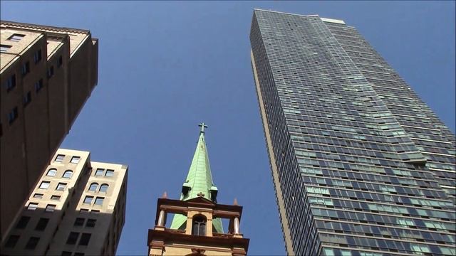 St. Francis of Assisi Church - Manhattan смотреть онлайн