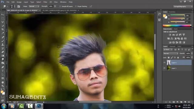 CB Editz New Editing Tutorieal -Adobe Photoshop cc 2017 смотреть онлайн