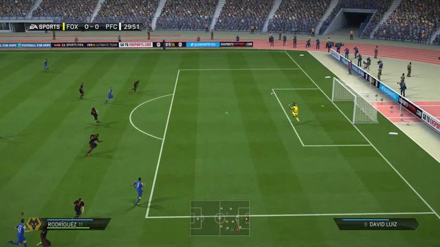 FIFA 14 TOTS RODRIGUEZ 90 Player Review & In Game Stats Ultimate Team смотреть онлайн