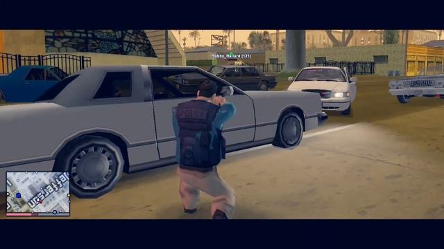 [Gambit rp] Parole Operations Unit смотреть онлайн