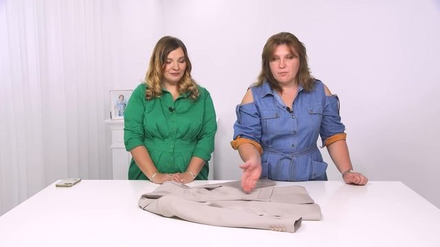 НОВЫЙ ВИДЕОКУРС┃ЖЕНСКИЙ ЖАКЕТ полуприлегающего силуэта. Моделирование и пошив #женскийжакет смотреть онлайн