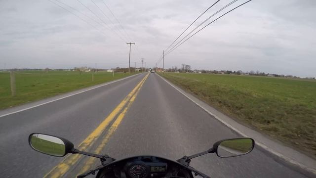 2005 Suzuki GSXR 600 Test Drive смотреть онлайн