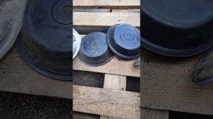 Ремонт тормозной камеры тип 24 , полуприцеп МАЗ бортовой.