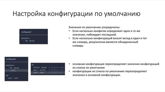 Библиотека Hydra