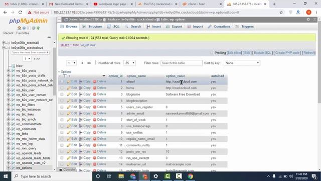 Redirected Too Many Times WordPress Fix Cloudflare SSL смотреть онлайн