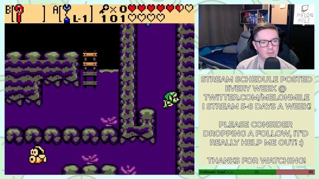 Continuing The Legend of Zelda: Oracle of Ages! Only 2 dungeons left (13 Dec 2021) смотреть онлайн