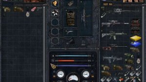 S.T.A.L.K.E.R.: Чистое небо — военные склады (встретиться с наёмниками)