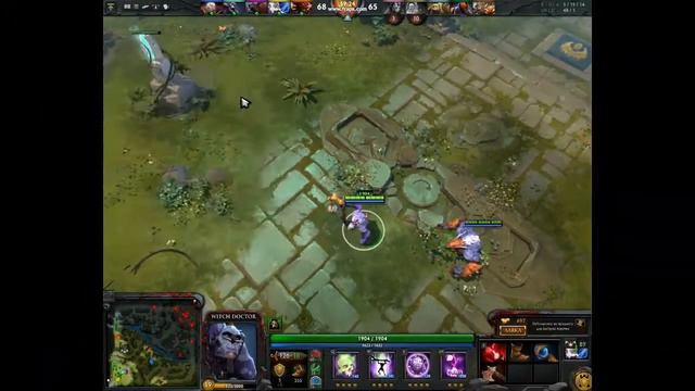 как надо правильно играть в доту 2