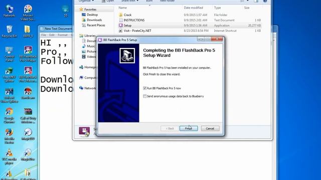 BB FlashBack Pro 5 2018 Crack Full + Link
