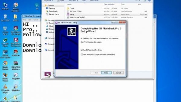BB FlashBack Pro 5 2018 Crack Full + Link