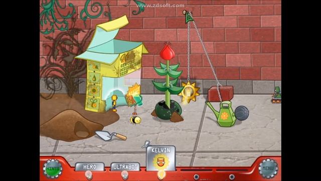 Puzzle Bots Part 4-The Birds And The Bees смотреть онлайн