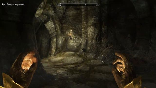 The Elder Scrolls V: Skyrim Прохождение коллегии Винтерхолда 4 #Посох Магнуса смотреть онлайн