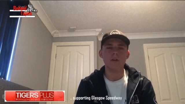 Behind The Tapes - in conversation with Kyle Bickley (May 2020) смотреть онлайн