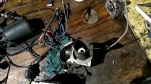 Eberspacher b5wsc b4ws процесс запуска в камере сгорания