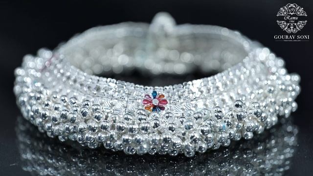 Traditional payal /gourav soni traditional jewellery / kolusu/fashion and trands/ jewellery 2022 смотреть онлайн