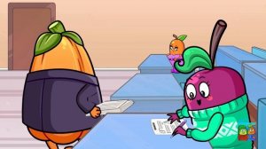 Типы студентов в университете | Ботаники против популярных учеников от канала «Парочка груш»