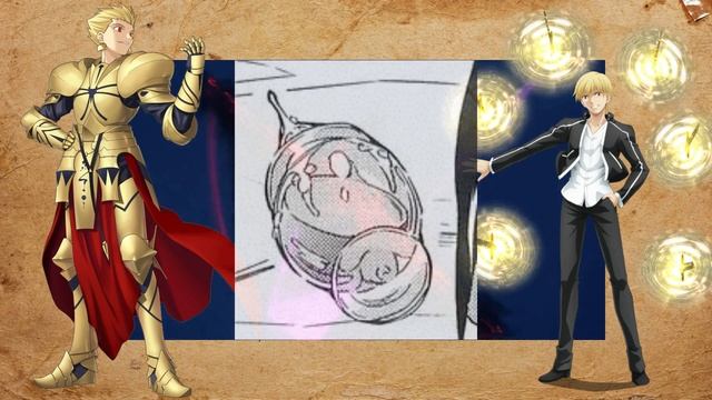What Is Gate of Babylon ? | Type-Moon | Fate/Grand Order | Fate/Zero | Fate/stay night смотреть онлайн