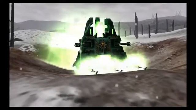 Warhammer 40,000: Dawn of War – Winter Assault ◄► Это невозможно! ЭТО КОНЕЦ #4 смотреть онлайн