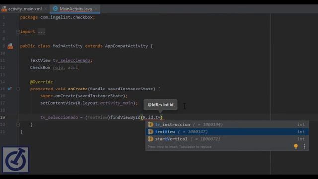 Como usar checkbox en Android Studio смотреть онлайн