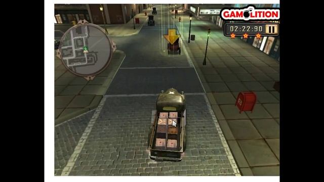 Mafia Driver Omerta смотреть онлайн