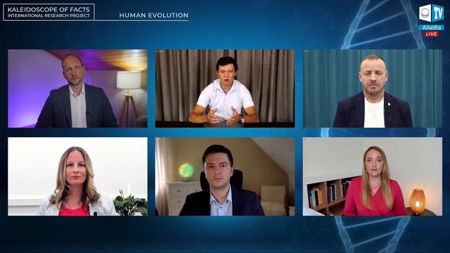 Evolución del ser humano | Caleidoscopio de Hechos 32 смотреть онлайн