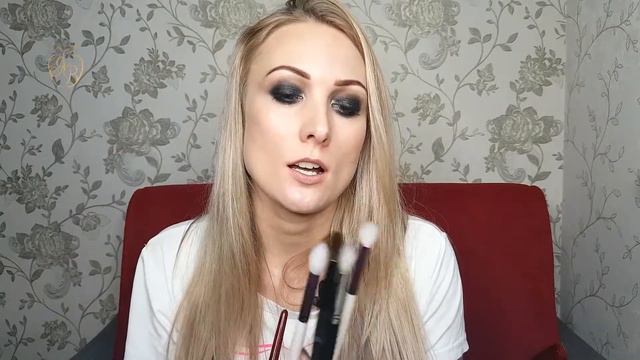 Кисти для тушевки теней смотреть онлайн