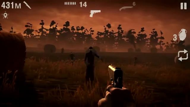 THE BEST ZOMBIE RUNNER!!! Прохождение «Into The Dead 2» Глава 1. Уровень 3 (iOS, Android) смотреть онлайн