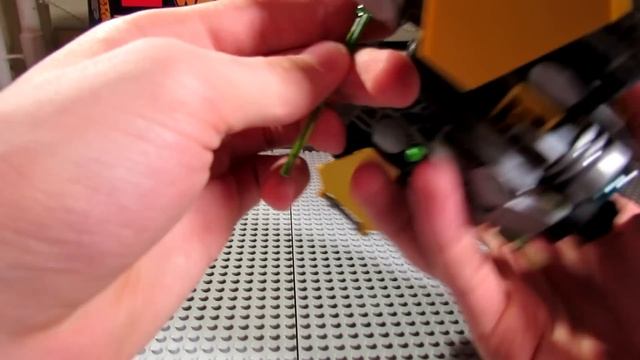 Lego Star Wars 75038 Jedi Interceptor Review смотреть онлайн