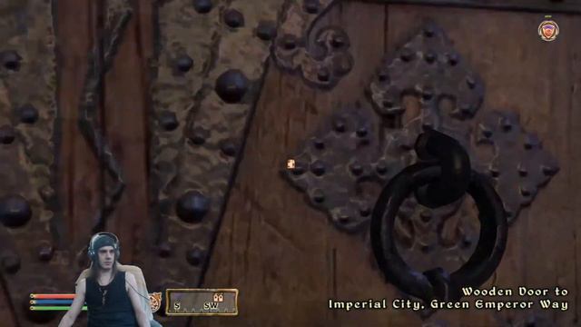 Slathe Plays: Oblivion - Letting go смотреть онлайн