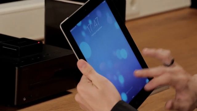Unboxing & installation of Sitecom WMA-1000 Wi-Fi Music Player - ENGLISH смотреть онлайн