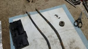 Ремонт электроручника на Рено Лагуна 2.