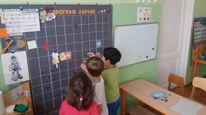 Волшебный ларчик