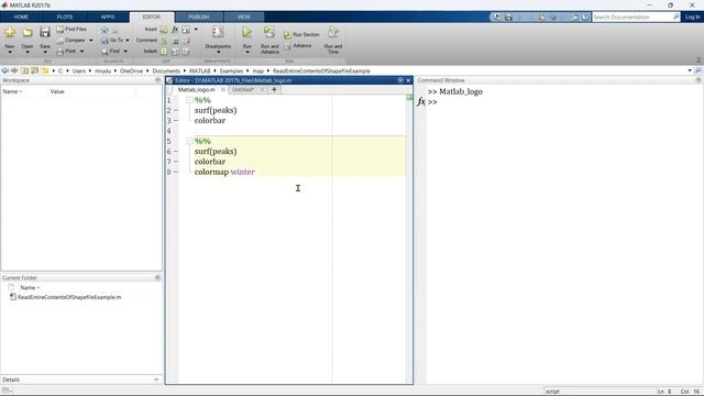 Colormap in MATLAB | How to set custom colors to matlab graph | MATLAB TUTORIAL смотреть онлайн