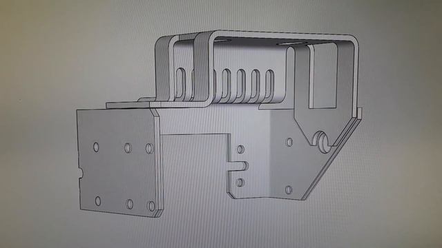 Хитро согнутый кронштейн смотреть онлайн